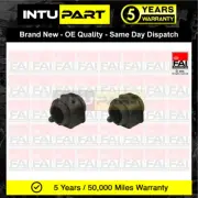 Fits Volvo V40 C30 C70 Ford Focus C-Max Grand IntuPart Rear Anti Roll Bar Bush