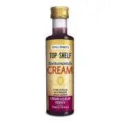 NEW Still Spirits Top Shelf Butterscotch Cream Liqueur Essence - 50ml
