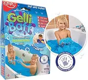 Zimpli Kids Blue Turn Water into Colourful goo Gelli Baff Sensory, 300 g (Pack of 1)