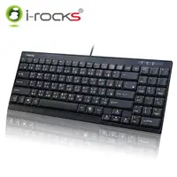 在飛比找e-Payless百利市購物中心優惠-【iRocks】KR6523 超薄迷你行動鍵盤