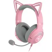 Razer Kraken Kitty V2 USB Wired Gaming Headset - Quartz [RZ04-04730200-R3M1]