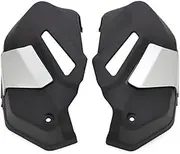CAREG Motorcycle Cylinder Head Guards Valve Cover Compatible with 2018 2019 2020 BMW R1250GS R1250RS R1250RT R1250R R 1250 GS Adventure