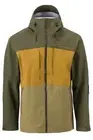 Flylow Quantum Pro Jacket - Men's - XL / Evergreen/Rye/Capers