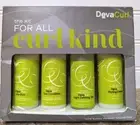DevaCurl The Kit All Curl Kind No Poo Styling Gel One Condition Styling Cream