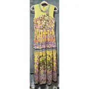 Anthropologie Festival Boho Whimsical Mesh Costal Cowgirl Prairie Cottagecore S