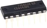 10pcs CD4043BE CD4043 DIP16 Logic - Latches
