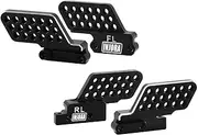 INJORA Shock Mount Multiple Mounting Positions Damper Holder CNC Aluminum for TRX4M Defender 1/18 RC Crawler Upgrades