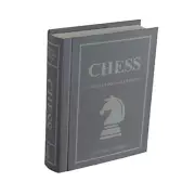 Chess Vintage Bookshelf Edition