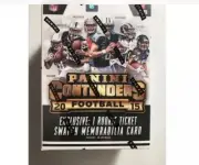 2015 PANINI CONTENDERS FOOTBALL BLASTER BOX FACTORY SAELD NEW