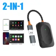 Wireless CarPlay Adapter Car Auto Navigation Player For Chevy Malibu 2016-2024 (for: Chevrolet)