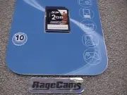 2GB SD CARD 2 GB SECURE DATA CARD NEW 2 GIG for GARMIN 465U & Older Cameras