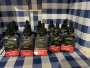 10x Bath Body Works Wallflowers WINTER Diffuser Refill Bulbs