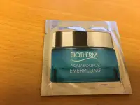 在飛比找Yahoo!奇摩拍賣優惠-BIOTHERM  碧兒泉  輕油水感保濕霜 1ml