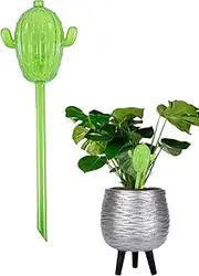 Plant Watering Bulbs | Self-Watering Planter Insert Devices,Spikes Flexible Planter Insert, Potted Houseplant Bonsai Succulent Care for Vacation House
