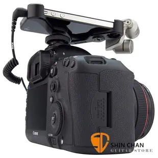 小新樂器館 | RODE 3.5mm TRS 傳輸線 SC2 接 單眼相機 攝影機 Canon / Nikon 皆可用