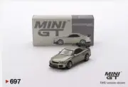 1:64 NISSAN SKYLINE GT-R (R34) TOMMYKAIRA R-Z MILLENIUM JADE MINI GT 697