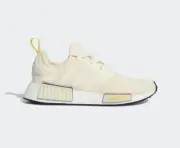 NEW Women's Adidas NMD R1 Shoes GZ9592 US Size 6 - ( Beige Black Yellow White )
