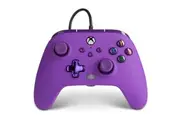 PowerA Enhanced USB Wired Controller For Xbox One & Series X S Royal Purple