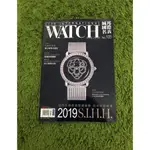 【阿魚書店】WATCH 城邦國際名表 2019-NO.105-飛行經典再進化