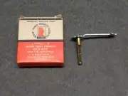 TECUMSEH ENGINE 31841 CARBURETOR SHAFT AND LEVER GENUINE OEM