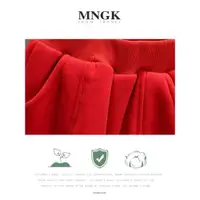 在飛比找ETMall東森購物網優惠-MNGK法國周歲禮服喜慶衛衣唐裝
