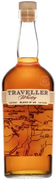 Traveller Whiskey 700ml