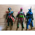 3個合售 RKF 假面騎士 EX-AID 帕拉德  PARA-DX 水獅 非 裝動 掌動 LEVEL 0 無敵 SHF