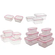 Glasslock Oven Safe Set - 6pcs
