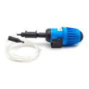 Automatic Fertilizer Injector Dispenser Proportioner Dilution Pump 0.4%-4% Y
