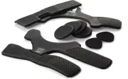 POD KX 2.0 Pads Black Left KP482-001-OS