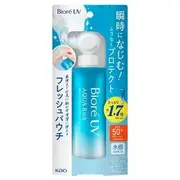 Kao - Biore UV Aqua Rich Watery Essence Sunscreen SPF 50+ PA++++ 120g Pouch - 2025 JP edition