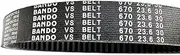 car part Hi/su/n 250 UTV CVT Drive Belt for Sector Strike for Co/lem/an UTV250 Gunner 25300-013-0000