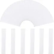 [MEKEET] Double Sided Body Tape Invisible Bra Tape, Transparent Body Tape Extra Sticky Double Sided Body Tape and Clothing Tape(1.3 x 8.7inch & 80 Strips), Transparent, One Size