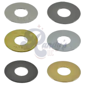 Advanced Plating | 3-Way Toggle Switch Washer (Engraved Rhythm/Treble) - Fits
