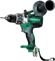 [Hitachi] DV18DBL2(H4) 18V Slide Brushless Impact (Hammer) Driver Drill, multicolor