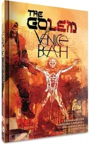 The Golem of Venice Beach: Vol. 1 Beizer, Chanan Hardcover