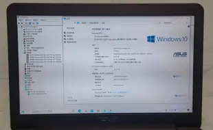 Asus X554SJ 15.6吋 N3700 4G 500G HDD NV920M 獨顯 筆電