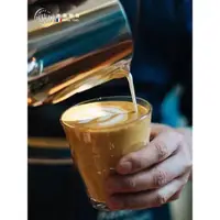 在飛比找ETMall東森購物網優惠-法國DURALEX進口咖啡杯精致拿鐵咖啡杯ins美式咖啡杯d