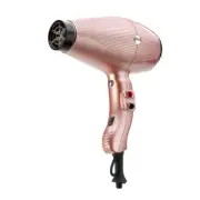 Gamma+ Aria Dual Ionic Professional Ultralight Hair Dryer Rose Gold | GPADIRG