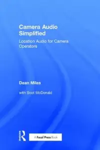 在飛比找博客來優惠-Camera Audio Simplified: Locat