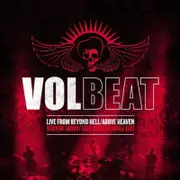 Volbeat Live From Beyond Hell/Above Heaven Vinyl