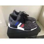 頂級版實拍 ADIDAS NMD R1 PRIMEKNIT PK BMW 鐵灰 雪花 黑灰 法國配色 BB2887 男女