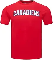 Pro Standard Men's NHL Ottawa Senators Classic Chenille S/S Tee