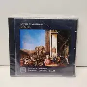 Genius Interpreti Veneziana: Vivaldi & Bach CD (2003)