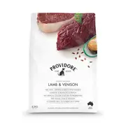 Providore Lamb & Venison Adult Dog Food 250g