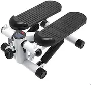 Mini-Stepper Swing Stepper Multifunctional Stepper Small Step Machine Home Mute Twist Stair Stepper Fitness Equipment fo