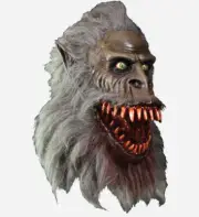 Creepshow Fluffy Halloween Mask Horror Tots THE CRATE