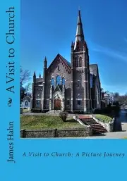 A Visit to Church: A Picture Journey by James Hahn (English) Paperback Book
