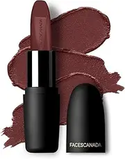 Faces Canada Weightless Matte Lipstick 4 g Brown Ashes 25 (Brown)