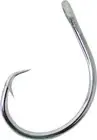 Mustad 39941NP-BN-5/0-25U UltraPoint Demon Perfect Circle